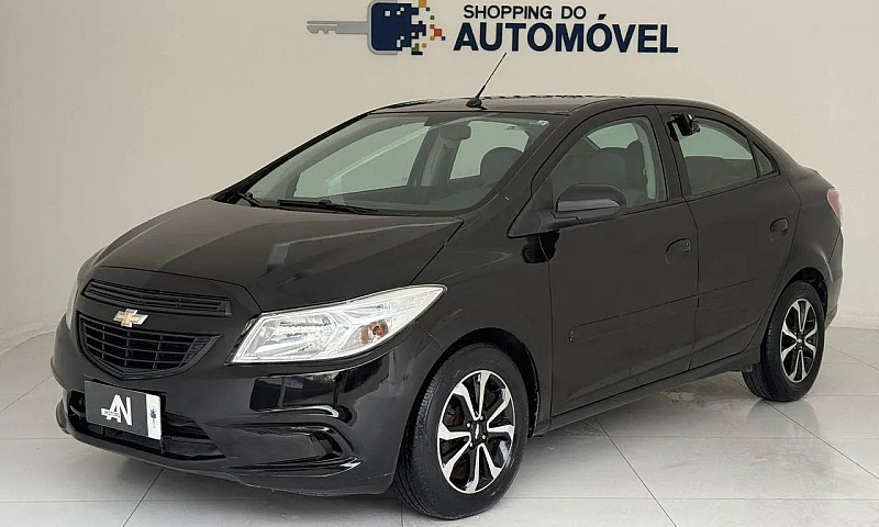 Chevrolet Prisma Sed...