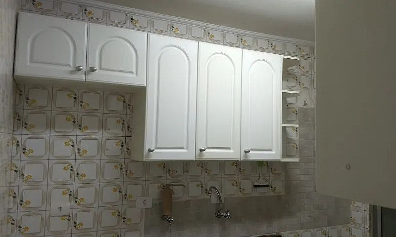 Alugo Apartamento Em...