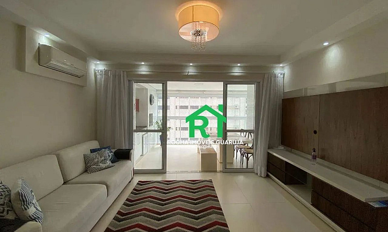 Apartamento Com 3 Do...