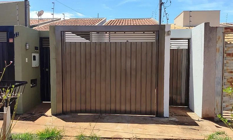 Casa Já Financiada. ...