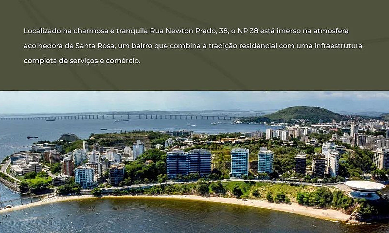 Condomínio Np38 Sant...