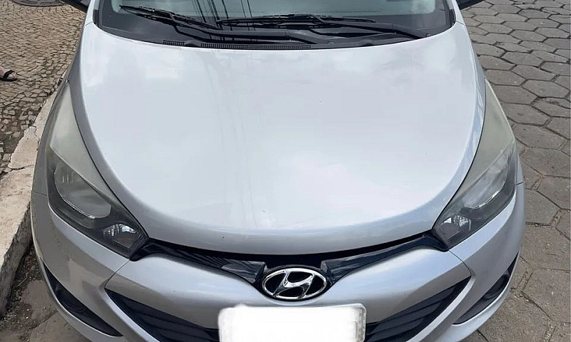 Hyundai Hb20 Comf./C...