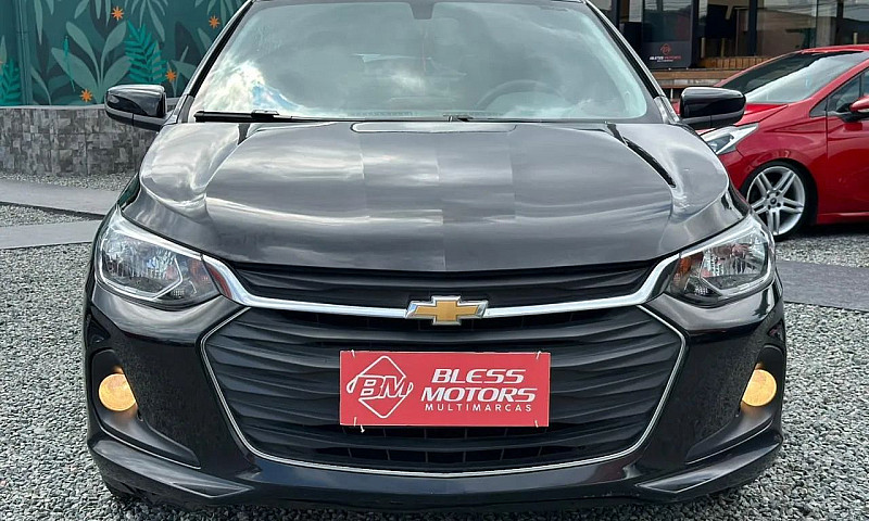 Chevrolet Onix Plus ...