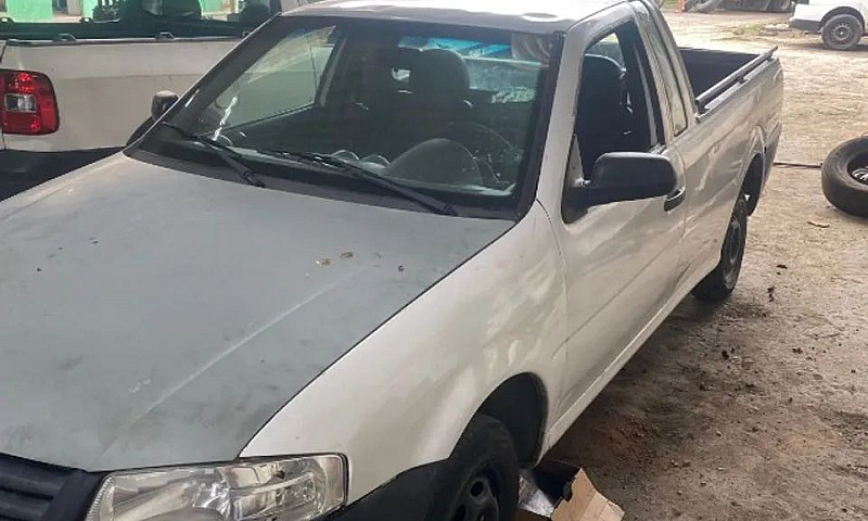 Volkswagen Saveiro 1...
