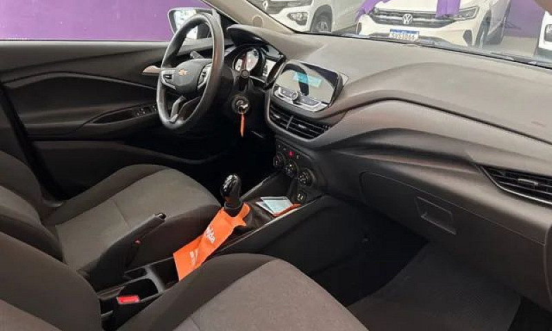 Chevrolet Onix Hatch...