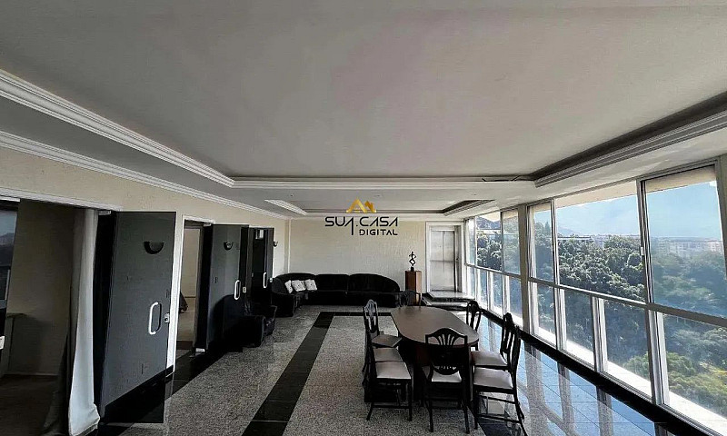 Leblon | Casa 4 Quar...