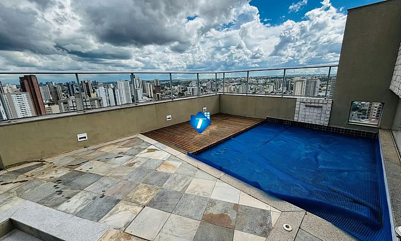 Cobertura Duplex Mar...