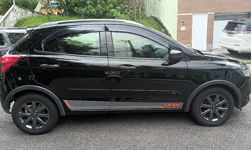 Ford Ka Trail 1.0 12...