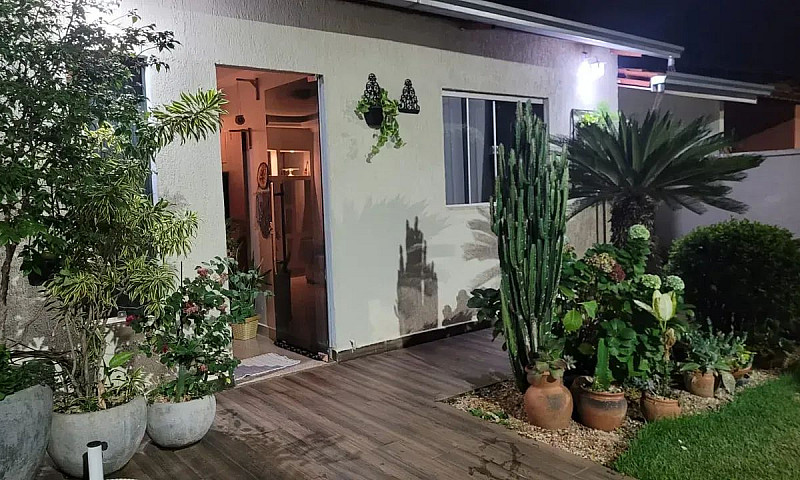 Casa A Venda 3 Quart...