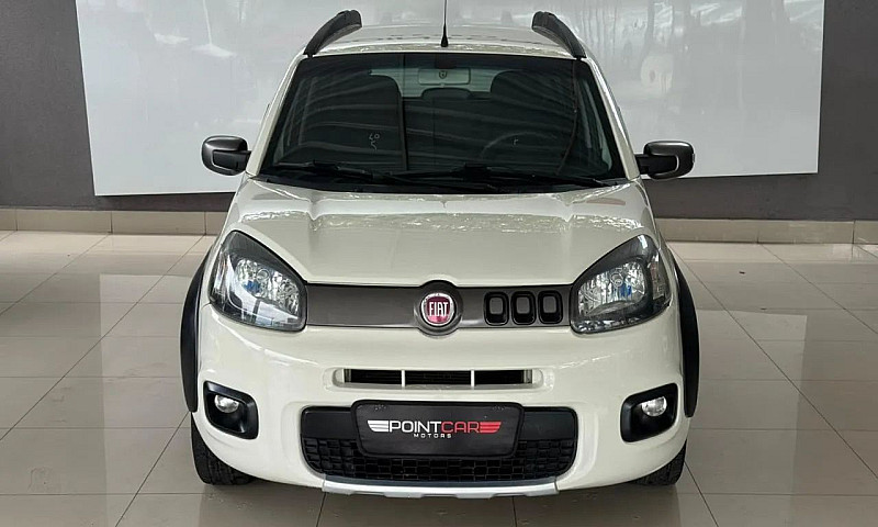Fiat Uno Way Rio 450...