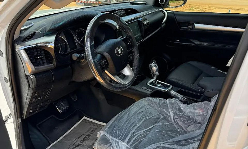 Toyota Hilux Cd Srx ...