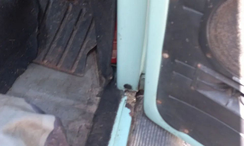 Volkswagen Fusca (Ál...