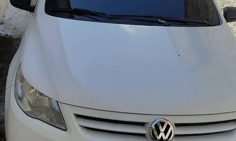 Volkswagen Gol Geraç...