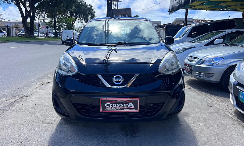 Nissan March Sv 1.0 ...