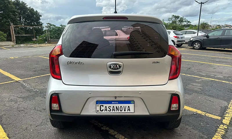 Kia Motors Picanto E...