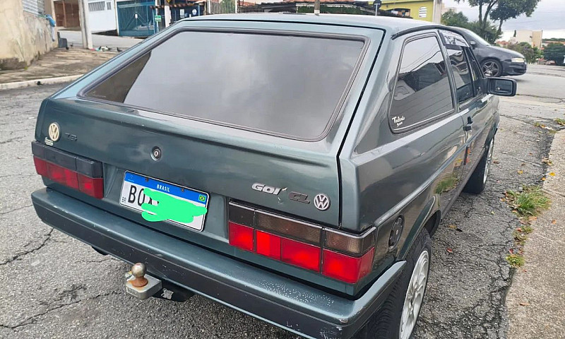 Volkswagen Gol Geraç...