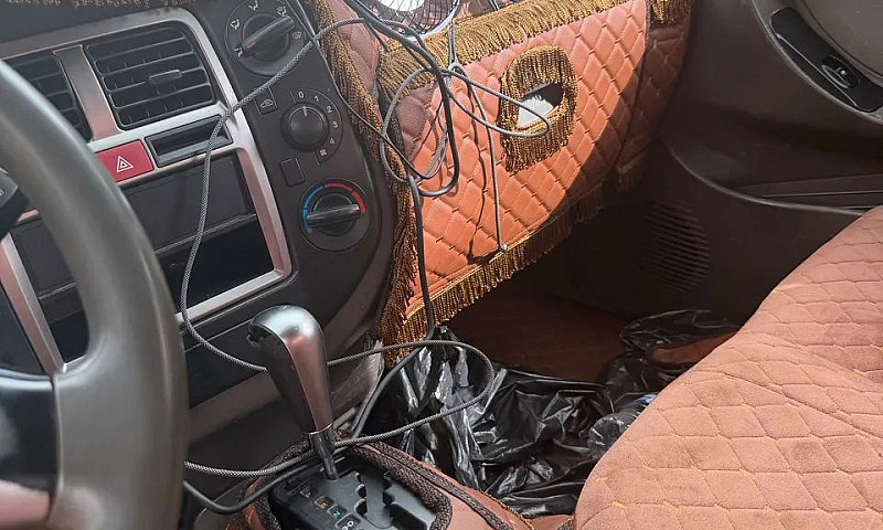 Hyundai Hr 2.5 Tci D...