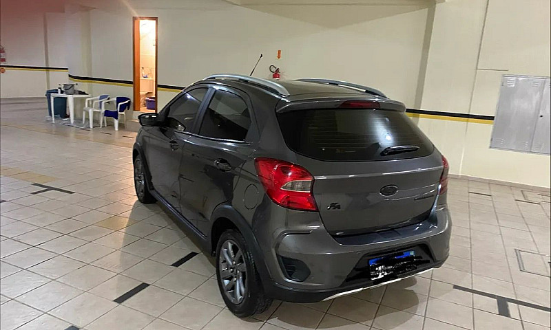 Ford Ka 1.5 Freestyl...