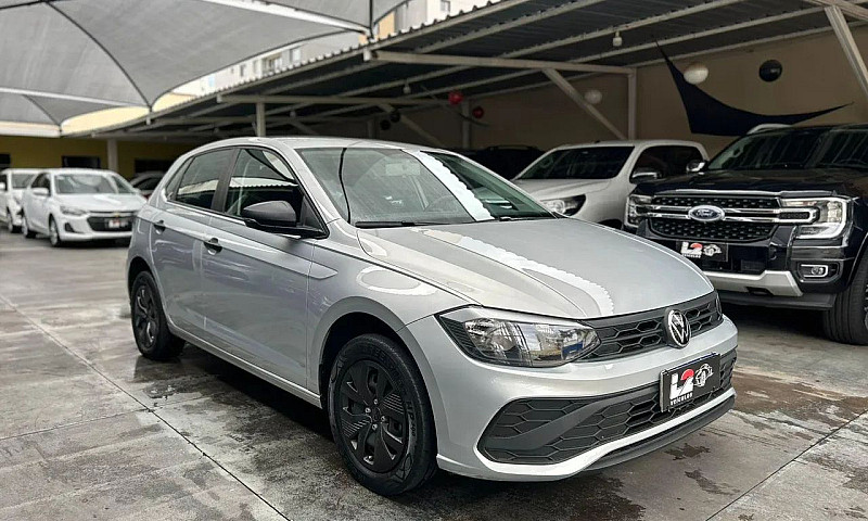 Volkswagen Polo Trac...