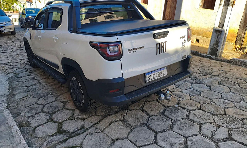 Fiat Strada Ultra 1....