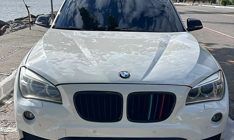 Bmw X1 Sdrive 18I 2....