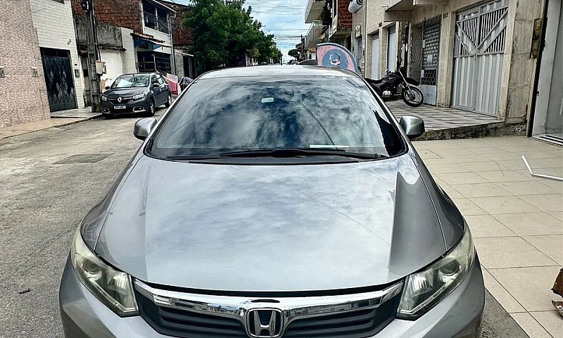 Honda Civic Sedan Lx...