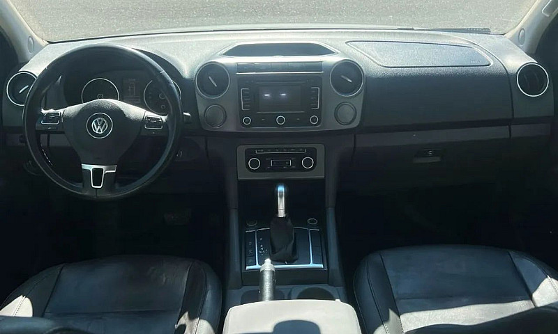 Volkswagen Amarok Hi...