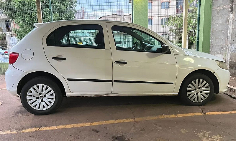 Volkswagen Gol Geraç...