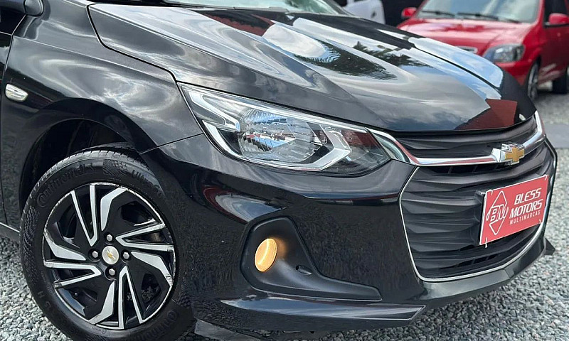 Chevrolet Onix Plus ...