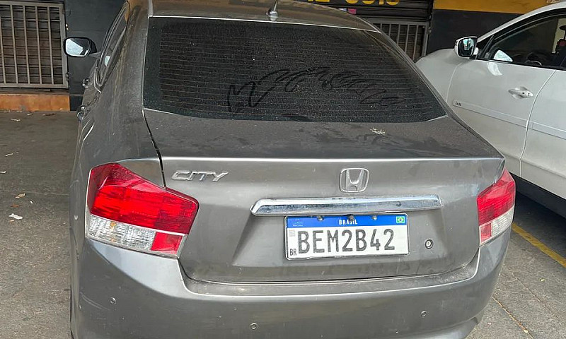 Honda City Sedan Ex ...