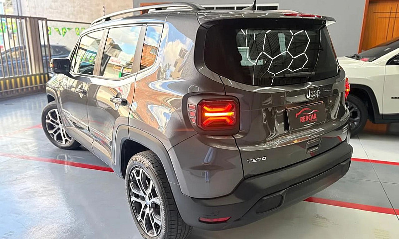 Jeep Renegade Long. ...