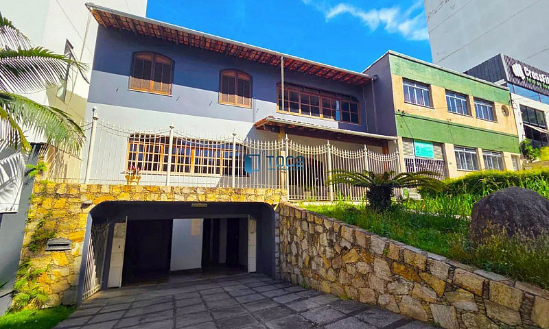 Casa Ampla Para Fins...