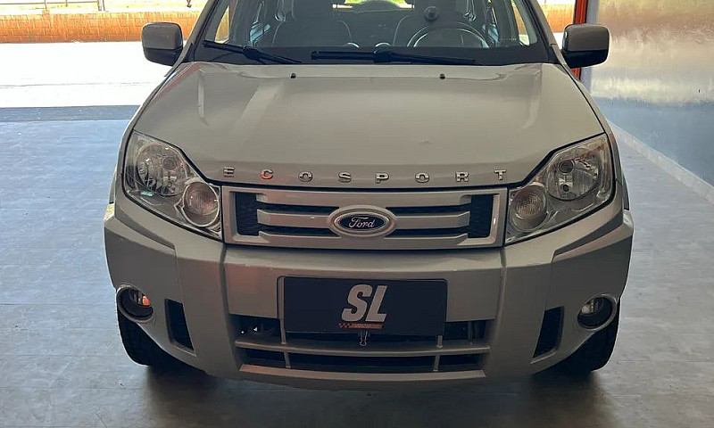 Ford Ecosport Xlt 2....