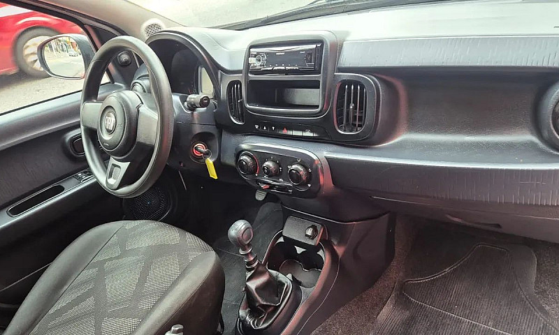 Fiat Mobi Like 1.0 F...