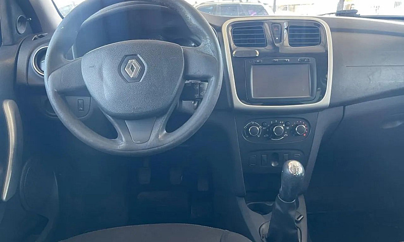 Renault Sandero Expr...