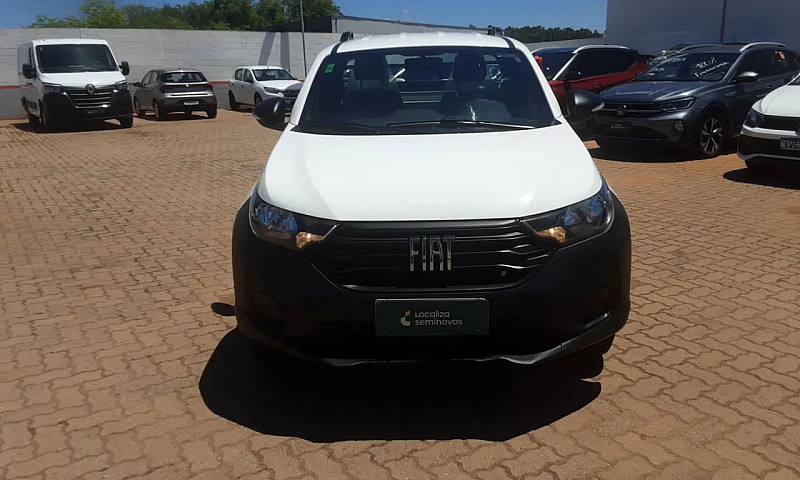 Fiat Strada Enduranc...
