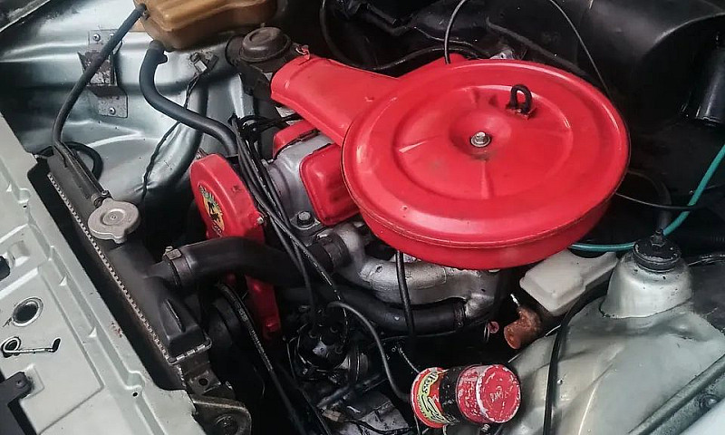 Chevrolet Chevette L...