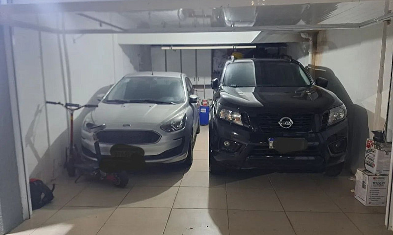 Apartamento Pé Na Ar...