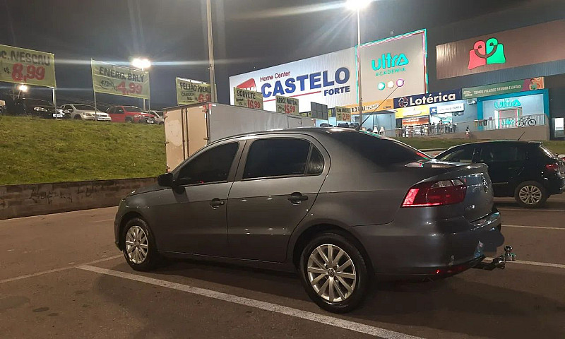 Volkswagen Voyage 1....