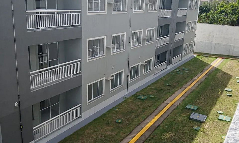 Alugo Apartamento No...