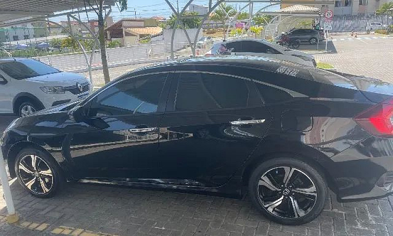 Honda Civic Sedan To...