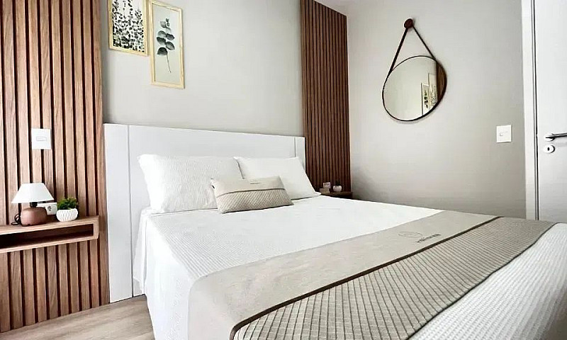 Apartamento Para Alu...