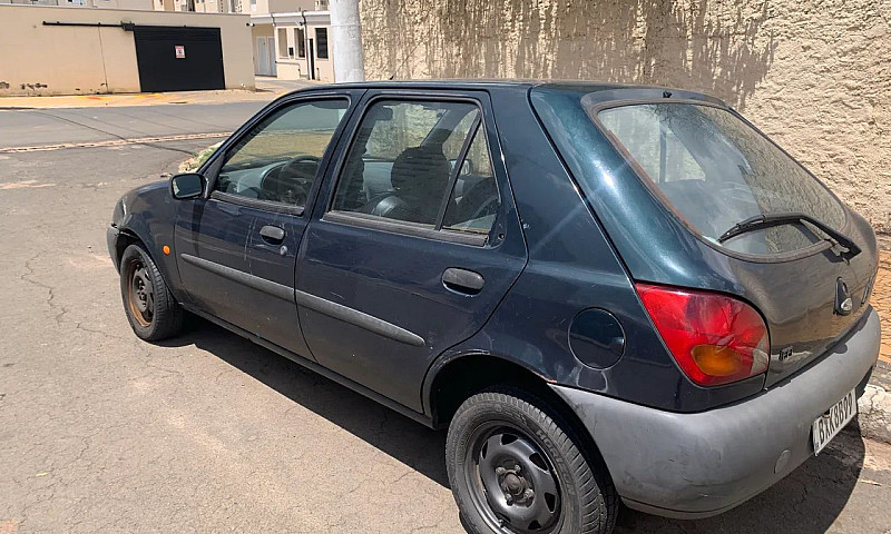 Ford Fiesta 1.0I 3P ...