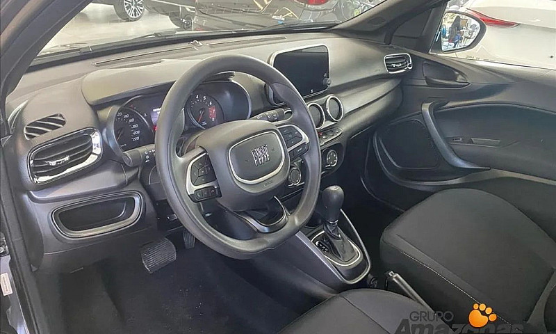 Fiat Argo Trekking 1...