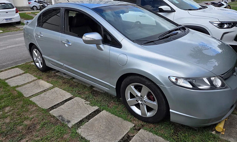 Honda Civic Sedan Ex...