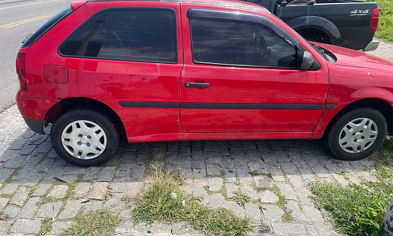 Volkswagen Gol Geraç...