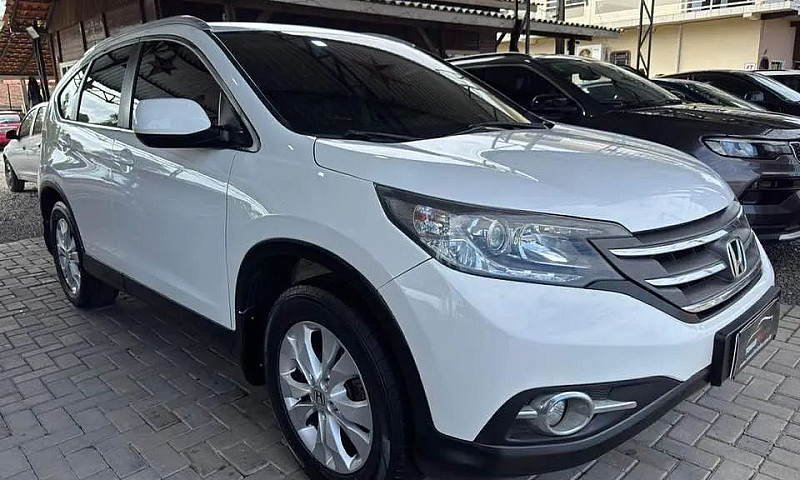 Honda Cr-V Lx 2.0 16...