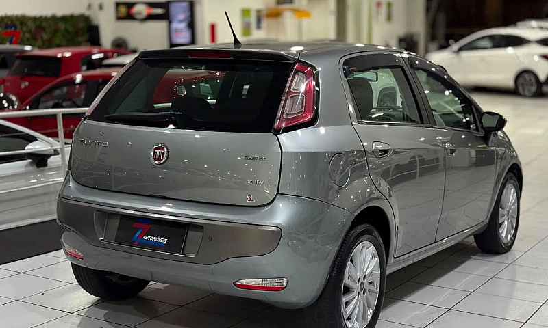 Fiat Punto Essence D...