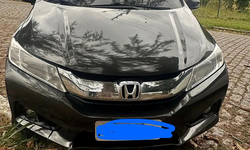 Honda City Sedan Ex ...