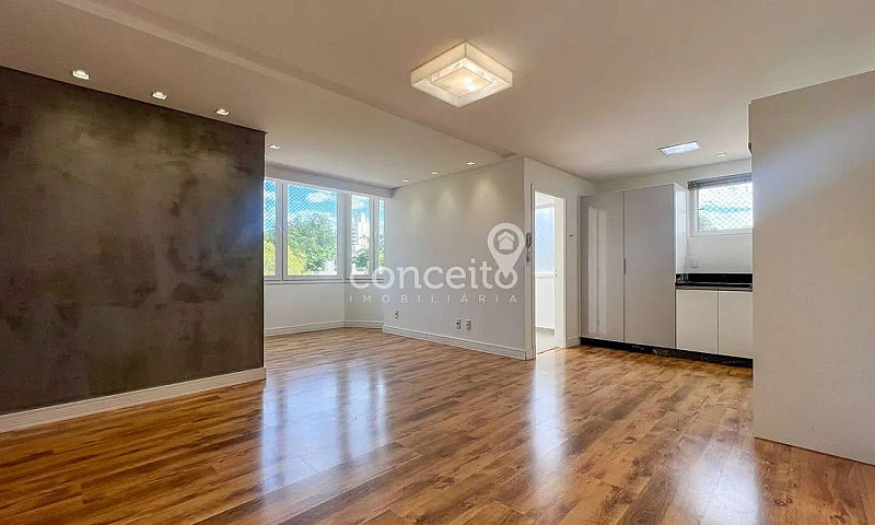 Apartamento Semimobi...